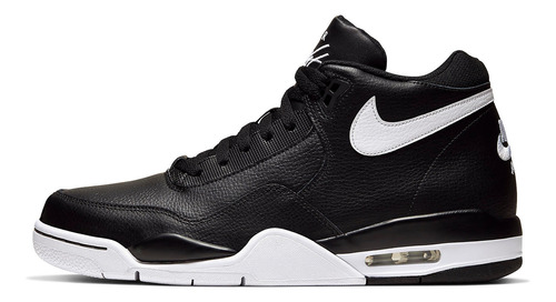 Zapatillas Nike Flight Legacy Black White Bq4212-002   