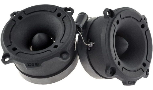 Super Tweeter Ds18, Pro-tw120b - 1 , Marco De Aluminio