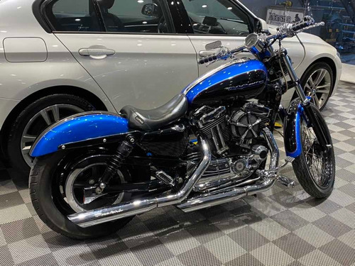Harley Davidson Sportster Custom 1200 2004