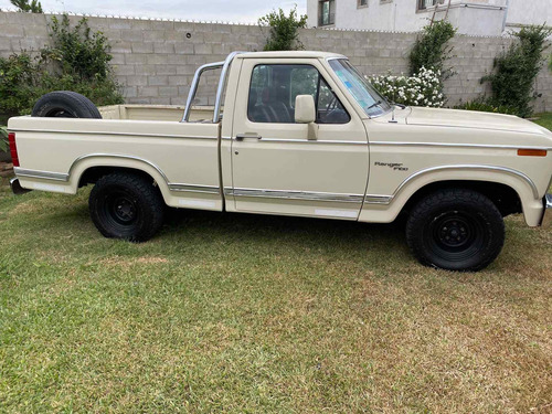 Ford Ranger F100