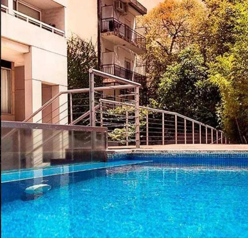 3 Ambientes Torre De Categoria Con Amenities 2 Cocheras En Venta