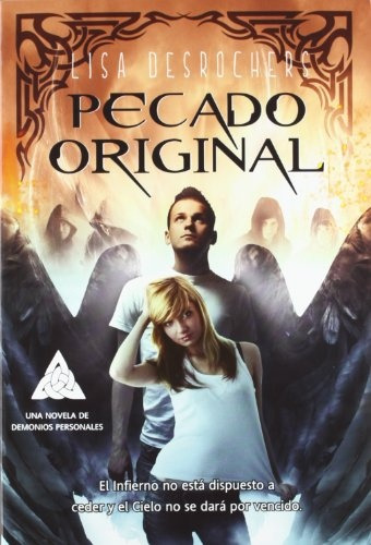 Pecado Original ***promo*** - Lisa Desrochers