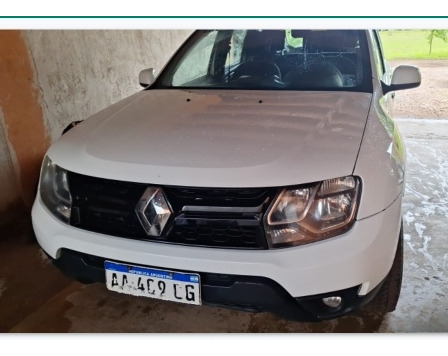 Renault Duster 1.6 Ph2 4x2 Dynamique 110cv