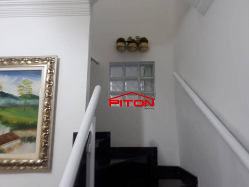 Imagem 9 de 19 de Sobrado Com 3 Dormitórios À Venda, 65 M² Por R$ 350.000,00 - Penha De França - São Paulo/sp - So2585