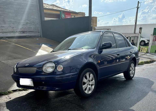 Toyota Corolla 1.6 Gli 4p