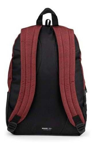 Mochila Grande Original Samsonite Xtrem Red Laptop 14.5''