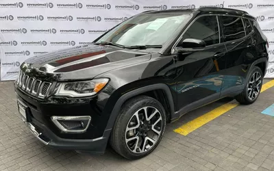 Jeep Compass 2.4 Limited 4x2 At