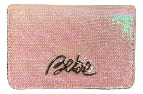 Bolsa Bebe E02-4291se Crossbody  Blush Original 