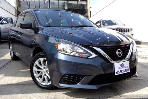 Nissan Sentra 1.8 Sense Cvt