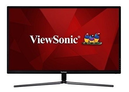 Viewsonic Vx3211 2k Mhd 32 Ips 1440p Led Monitor