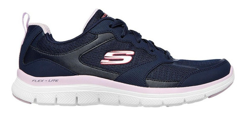 Zapatilla Skechers Flex Appeal 100% Original | 149305-nvy