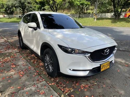 Mazda CX-5 2.5 Touring At 4x2 2021