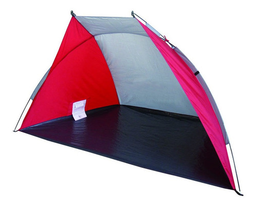 Imagen 1 de 1 de Carpa Playera Iglu Beach Reforzada Con Bolso Playa