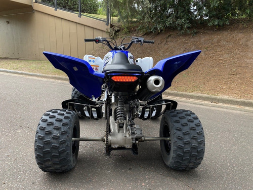 Yamaha Raptor 700