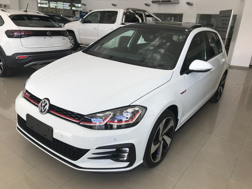 Volkswagen Golf Gti 2.0 Tsi Turbo Dsg No Bmw Audi #mkt11026