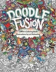 Libro Doodle Fusion De Zifflin