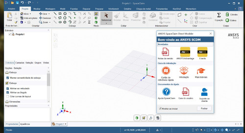 Ansys Products 2020 - 64 Bit Simulação Engenharia