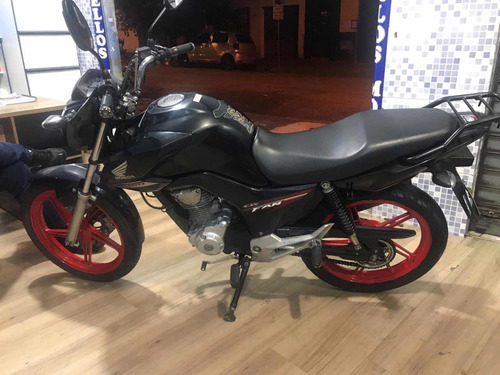 Honda Honda Cg Fan 160 Esd