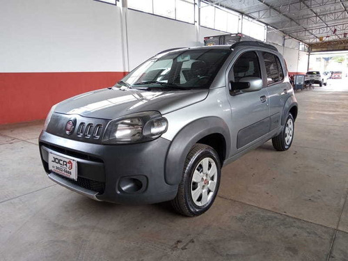 Uno Way 1.0 2013/2014