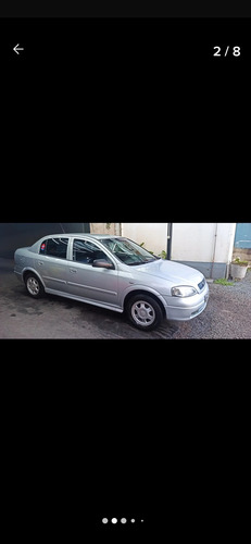 Chevrolet Astra Millenium 4p