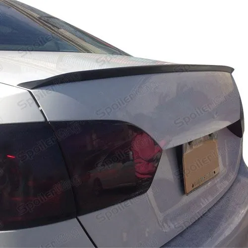 Spoiler King Trunk Lip Para Vw Jetta Vi