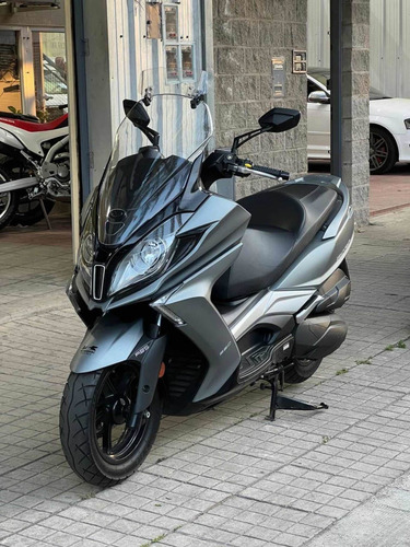 Imagen 12 de 18 de Kymco Downtown 350 /// 2021 - 5.000km
