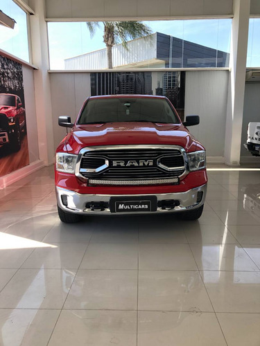 RAM 1500 5.7 Laramie Atx V8