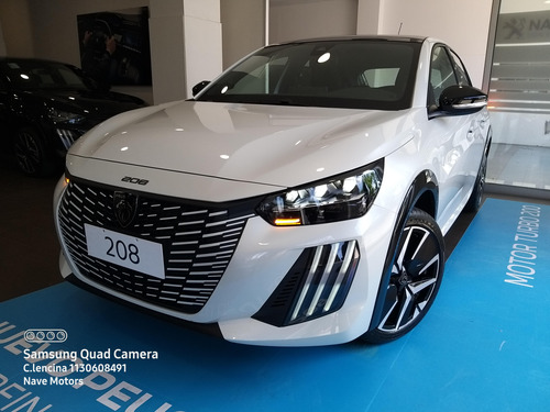 Peugeot 208 1.0T Gt