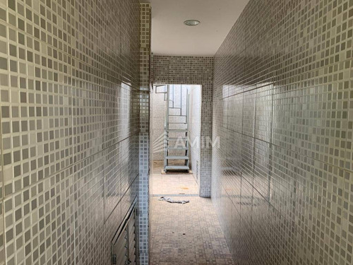 Excelente Casa (comercial / Residencial) No Centro De Niterói, 04 Quartos E 01 Vaga. Perto Do Catamarã E Faculdades! - Ca0599