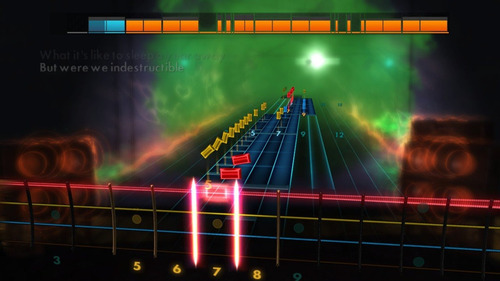 Imagen 7 de 9 de Rocksmith 2014 Edition - Remastered Ubisoft PS4 Físico