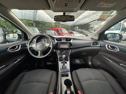 Nissan Sentra 1.8 Sr Pure Drive