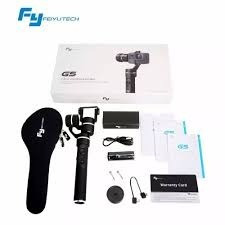 Estabilizador Steadycam Feiyu Tech G5 Goproo Hero 5-6-7