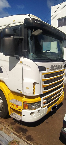 Scania R480 6x4 2013 Bug Leve Retarder E Bicaçamba Lib. 2014