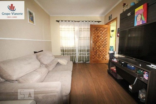 Sobrado A Venda No Bairro Jaçanã Em São Paulo - Sp. - N138-1