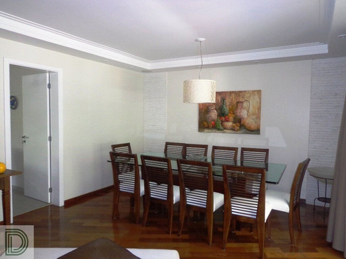 Imagem 3 de 15 de Apartamento Para Venda No Bairro Vila São Francisco Em São Paulo - Cod: Di17981 - Di17981