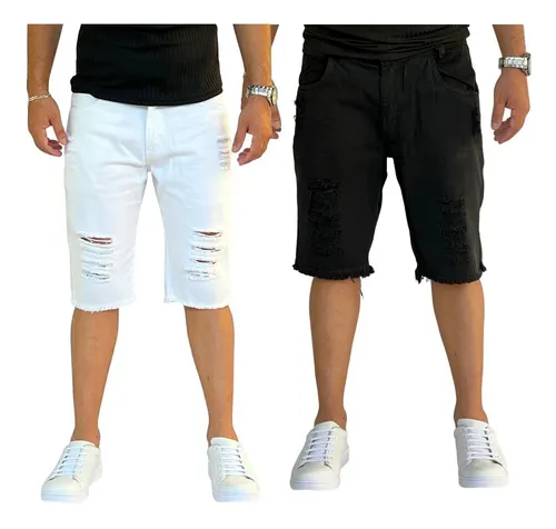 Short store dis masculino