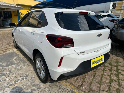 Chevrolet Onix Hatch 1.0 4P FLEX LTZ TURBO
