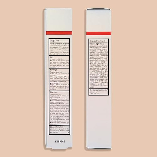 Crema Cc Correctora De Color Erborian Con Centella