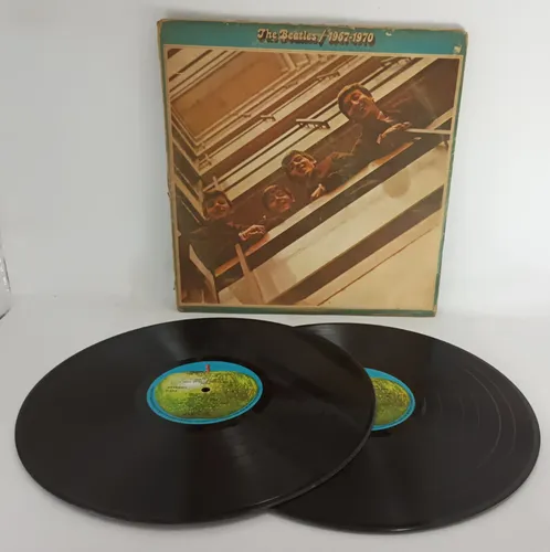 The Beatles 1967-1970 2xlp, Comp (Usado)