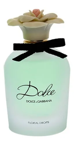 Dolce Gabbana Floral Drops Edt 75ml