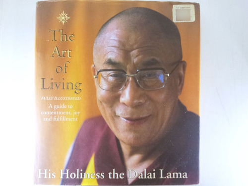 Dalai Lama - The Art Of Living - Edición Grande Ilustrada (Usado)