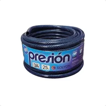 Comprar Manguera Riego Solyon Mallada 3\u002F4 X 25 M Trenzada Reforzada
