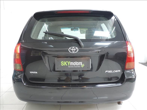 Toyota Fielder 1.8 16v