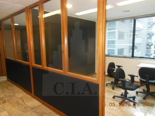 Imagem 6 de 15 de Conjunto Comercial Para Locação Em São Paulo, Jardim Paulista, 2 Banheiros, 5 Vagas - 017_1-999835
