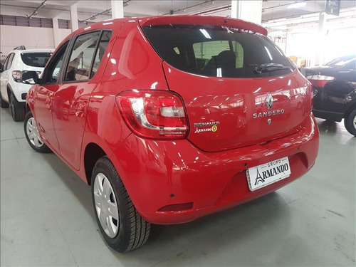 Imagem 2 de 8 de Renault Sandero 1.0 Expression 16v