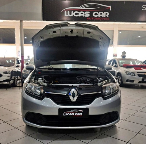 Renault Logan 1.6 16v Expression Sce 4p