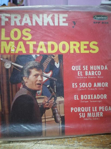 Ep7 Frankie Y Los Matadores Que Se Hunde El Barco