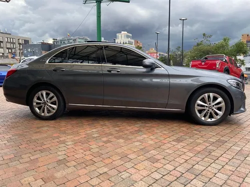 Mercedes Benz C 200