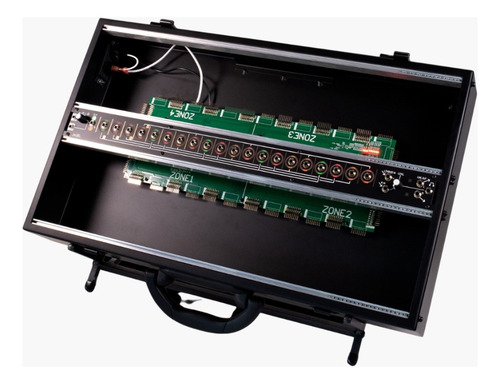 Make Noise 4 Zone Cv Bus Case Eurorack 208 Hp