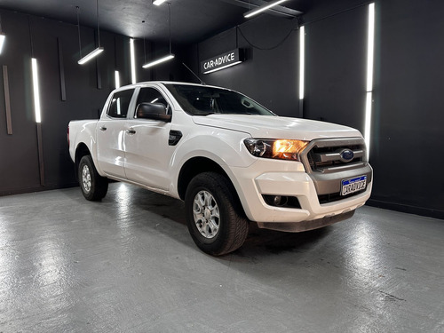 Ford Ranger 3.2 TDI 4X2 DC XLS AT L16